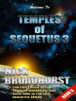 cover image of Temples of Sequetus 3